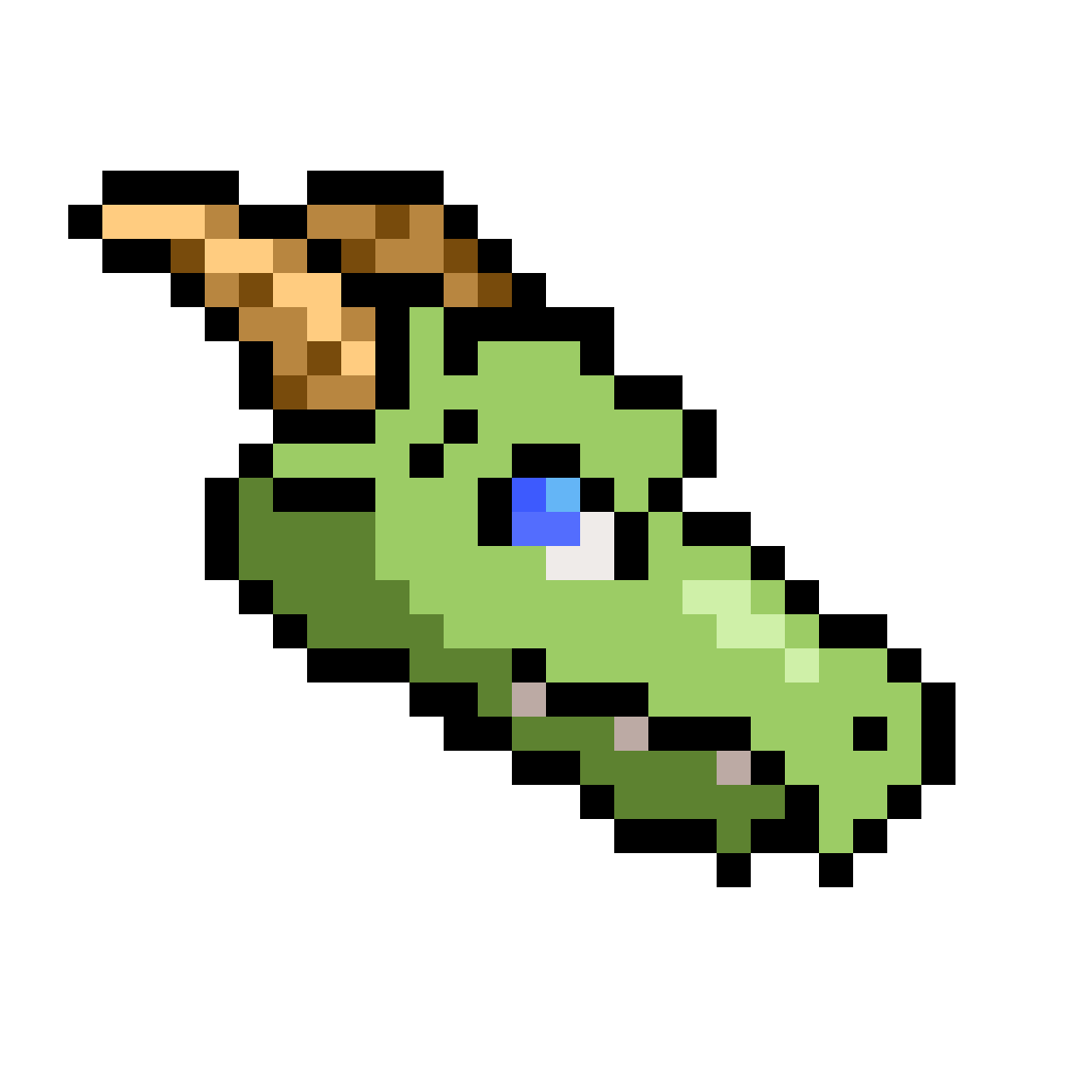 Ember the dragon